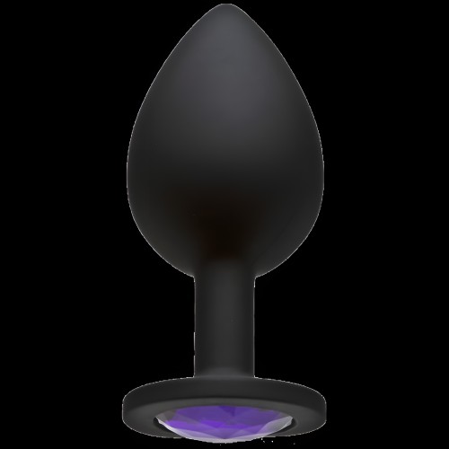 Bling de Trasero Grande - Morado