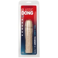 Dildo Clásico Blanco 8
