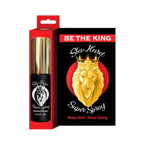 Spray Super Sta Hard