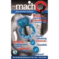 Compra El Macho Ultra Erector Azul