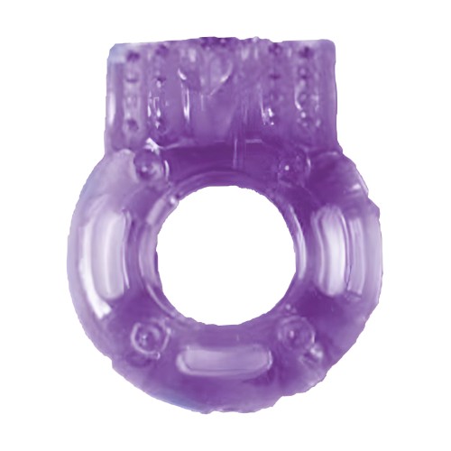 The MachO Anillo Vibrador - Morado