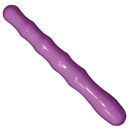 My 1st Anal Slim Vibe Purple