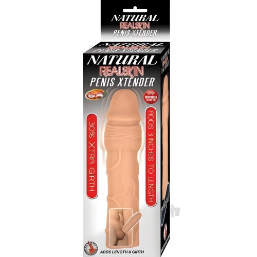 Extensor de Pene Natural Realskin