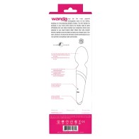 VeDO Wanda Rechargeable Wand - Foxy Pink