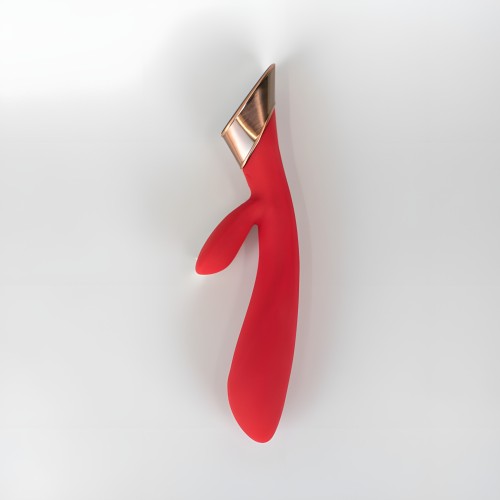 Vibrador Conejito Metis - Doble Estimulación