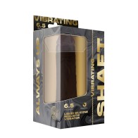 Vibrating Model J 6.5"