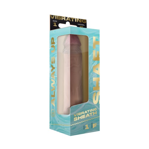 Funda Vibrante Talla 1 Pino