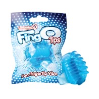 Screaming O FingO Tips - Mini Vibe for Intimate Fun