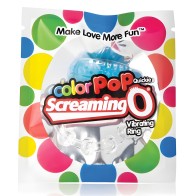 Colorpop Quickie Screaming O - Blue