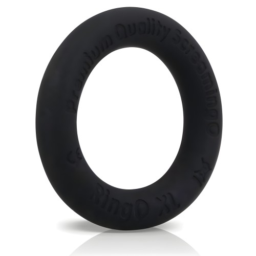 Screaming O RingO Ritz XL - Black