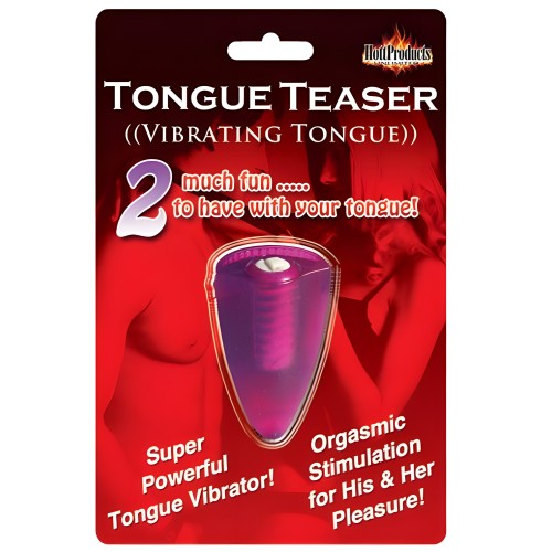 Tongue Teaser - Purple for Ultimate Pleasure
