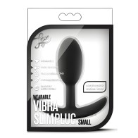Luxe Wearable Vibra Slim Plug