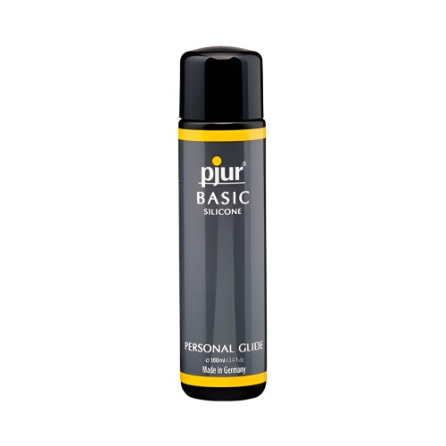 Pjur Lubricante de Silicona Básico