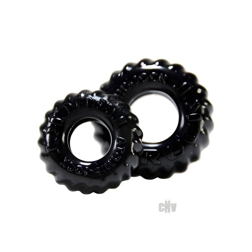 TruckT Cock & Ball Ring - Black