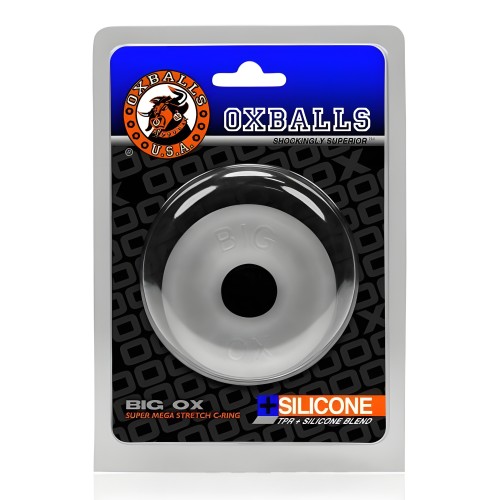 Big Ox Cockring Cool Ice