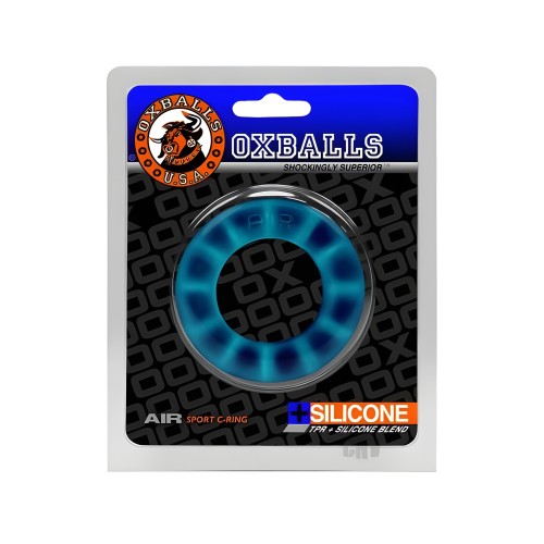 Oxballs Air Airflow Cockring - Space Blue
