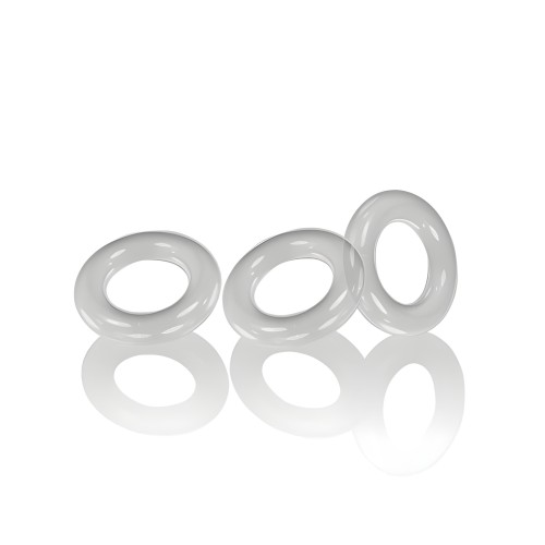 Oxballs Willy Rings 3-Pack Cockrings