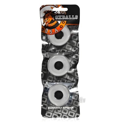 Ringer 3-Pack Do-Nut-1 - Clear
