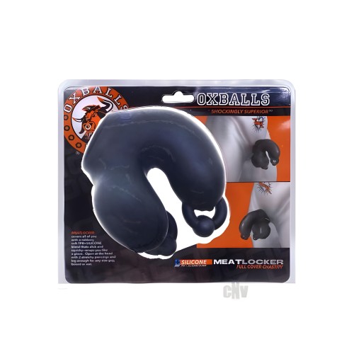 Oxballs Meatlocker Castidad - Negro
