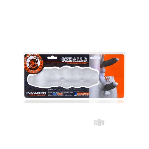 Oxballs Invader Cocksheath - Clear