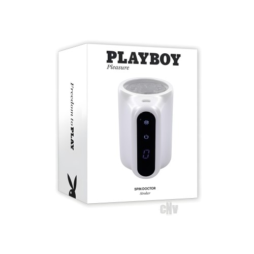 Pb Spin Doctor Masturbator