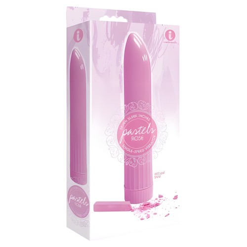 Vibrador Pastel 9s Rosa