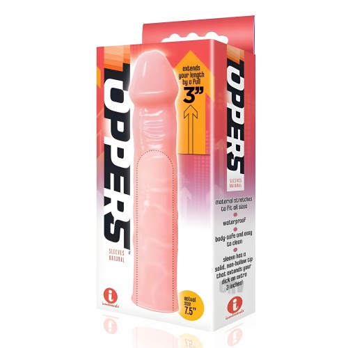 The 9s Toppers Manga Extensora Natural