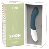 Zini Soon Legion Azul - Vibrador de Alta Calidad