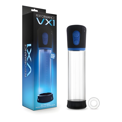Mejora Masculina Precision Vx1