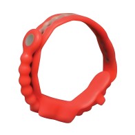 Anillo para el Pene Perfect Fit Speed Shift - Rojo