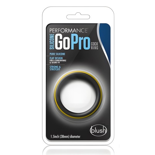 Blush Performance Silicone Go Pro Cock Ring