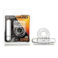 Anillo para el Pene Blush Stay Hard - Placer Mejorado