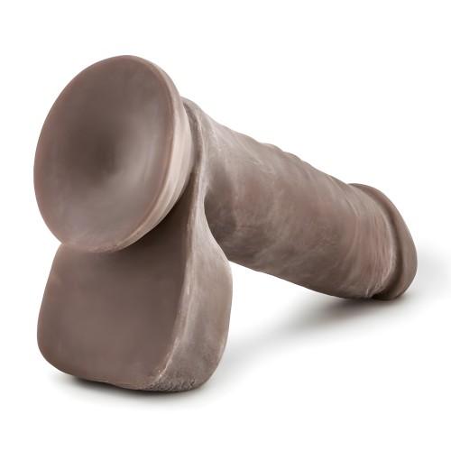 Au Naturel 8 Sensa Feel Dildo - Realistic Pleasure