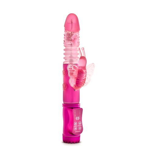 Sexy Things Butterfly Thruster Mini - Pleasure Fun