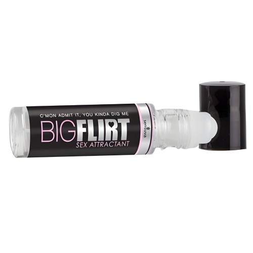 Sensuva Big Flirt Pheromone Attractant