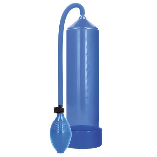 Classic Penis Pump Blue