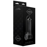 Polla Pumped Clásico - Negro