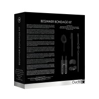 Kit de Bondage para Principiantes Shots Ouch