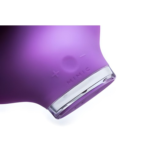 Clandestine Devices Mimic Manta Ray - Lilac