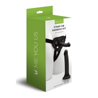 Myu Strap On Harness Kit