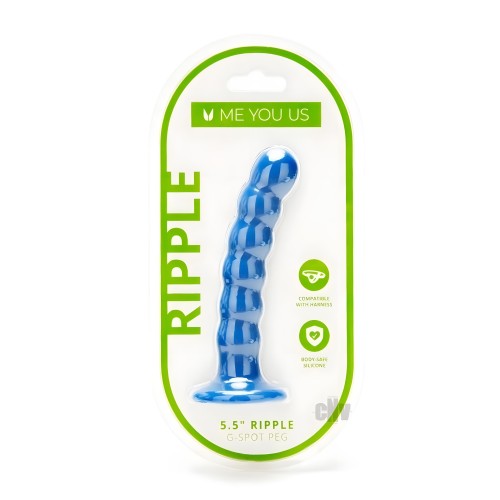 Myu Ripple G Spot Peg 5.5