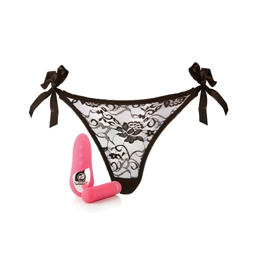 Nu Sensuelle Pleasure Panty Bullet