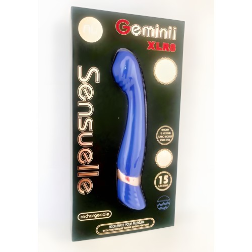 Sensuelle Geminii XLR8
