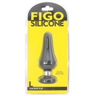 Forto F-21 Plug - Large Black