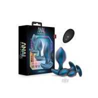 Kit de Tapones Aam Cosmos - Azul Lunar