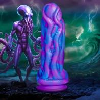 Creature Cock Octophallus