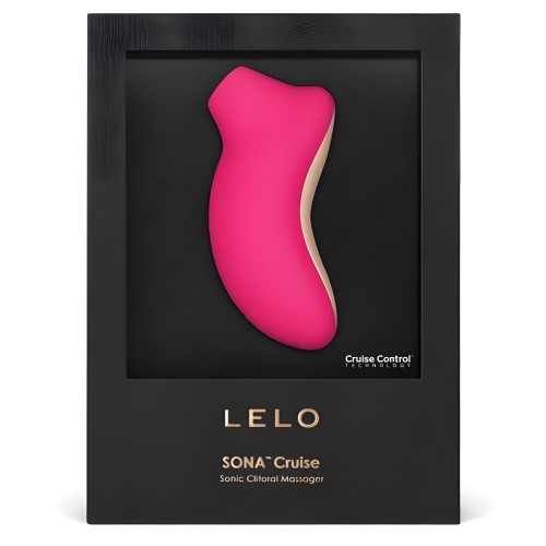 LELO Sona Cruise - Cerise