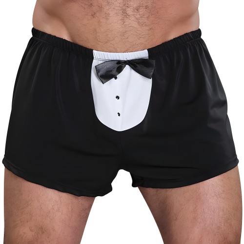 Men's Boxer - No Reservations