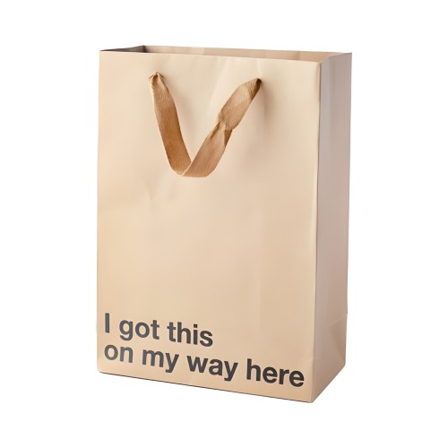 Snarky Gift Bags 3pk