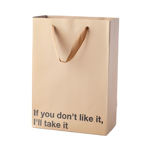 Snarky Gift Bags - Fun and Unique
